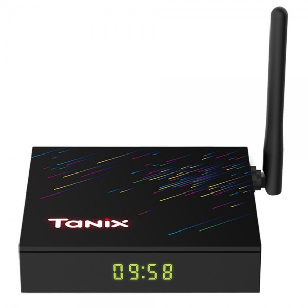 TANIX H3 TV Box  4GB/32GB