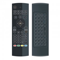 Air Mouse MX3 Pro s QWERTY...