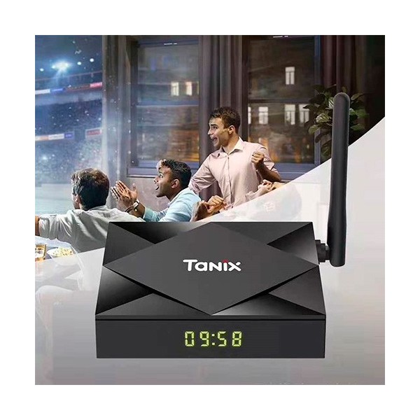 Tanix TX6S TV Box 4GB/32GB