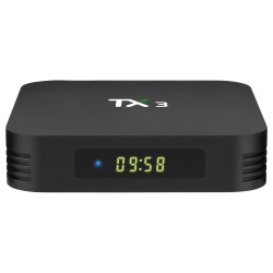 TANIX TX3 TV Box 4GB/32GB