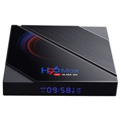 H96 MAX H616 4K 4/32GB TV BOX