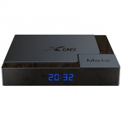 X96 MATE 4/32GB TV BOX...