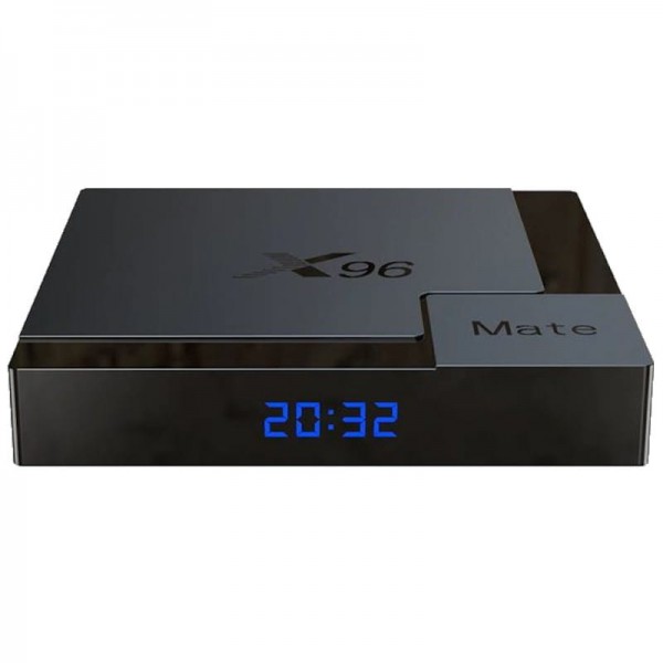 X96 MATE 4/32GB TV BOX...