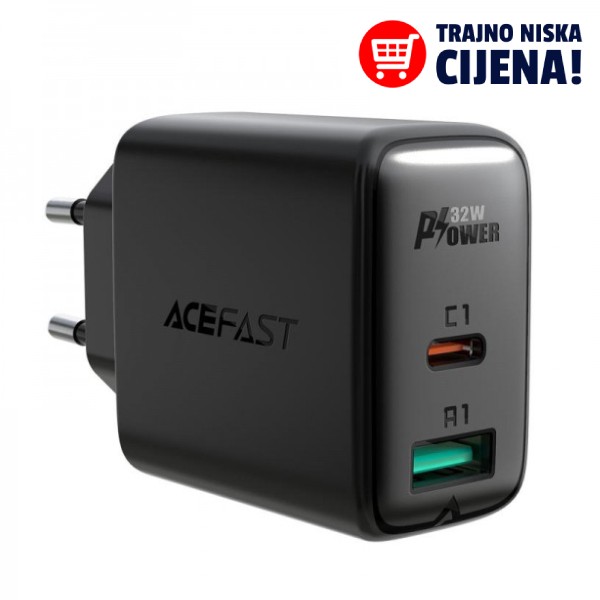 ACEFAST A5 PD32W (USB-C +...