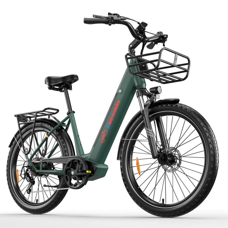 ELETRONBIKE OC26 električni...