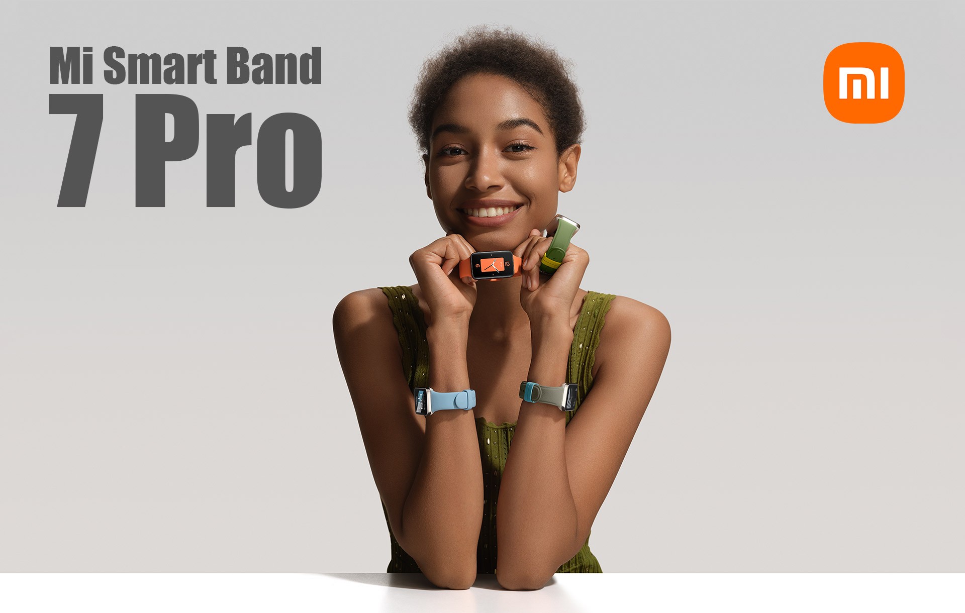 Xiaomi Smart Band 7 PRO